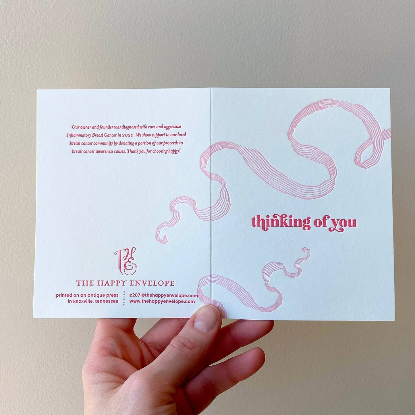 Greeting Card Selection - The Happy Envelope