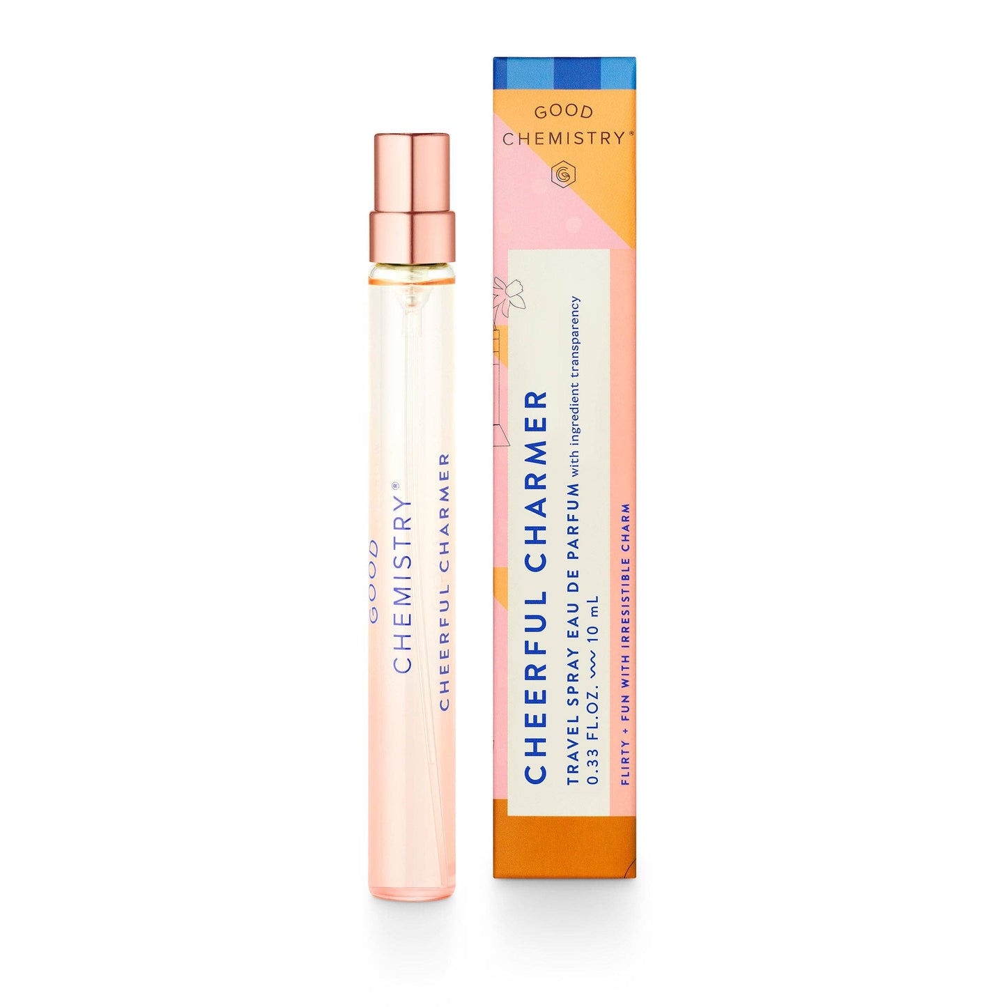 Good Chemistry Body Mists