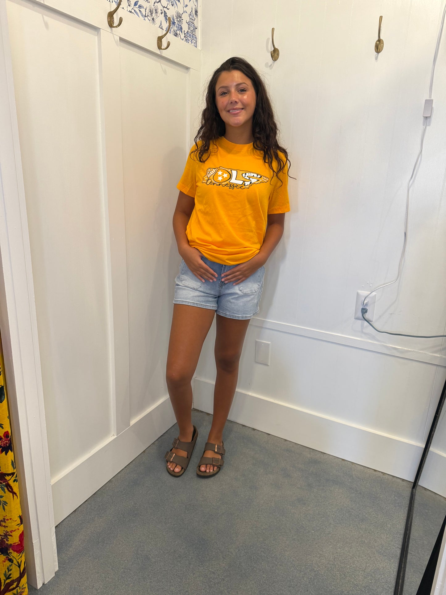 Tennessee Vols - Heather Marmalade T shirt