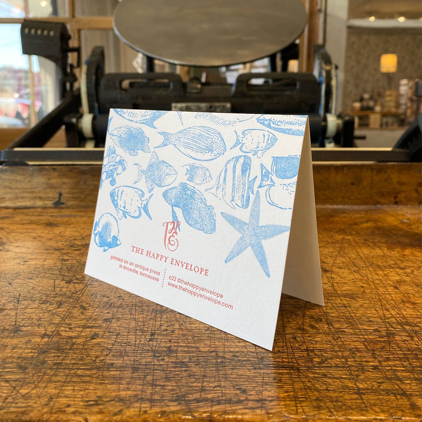 Greeting Card Selection - The Happy Envelope