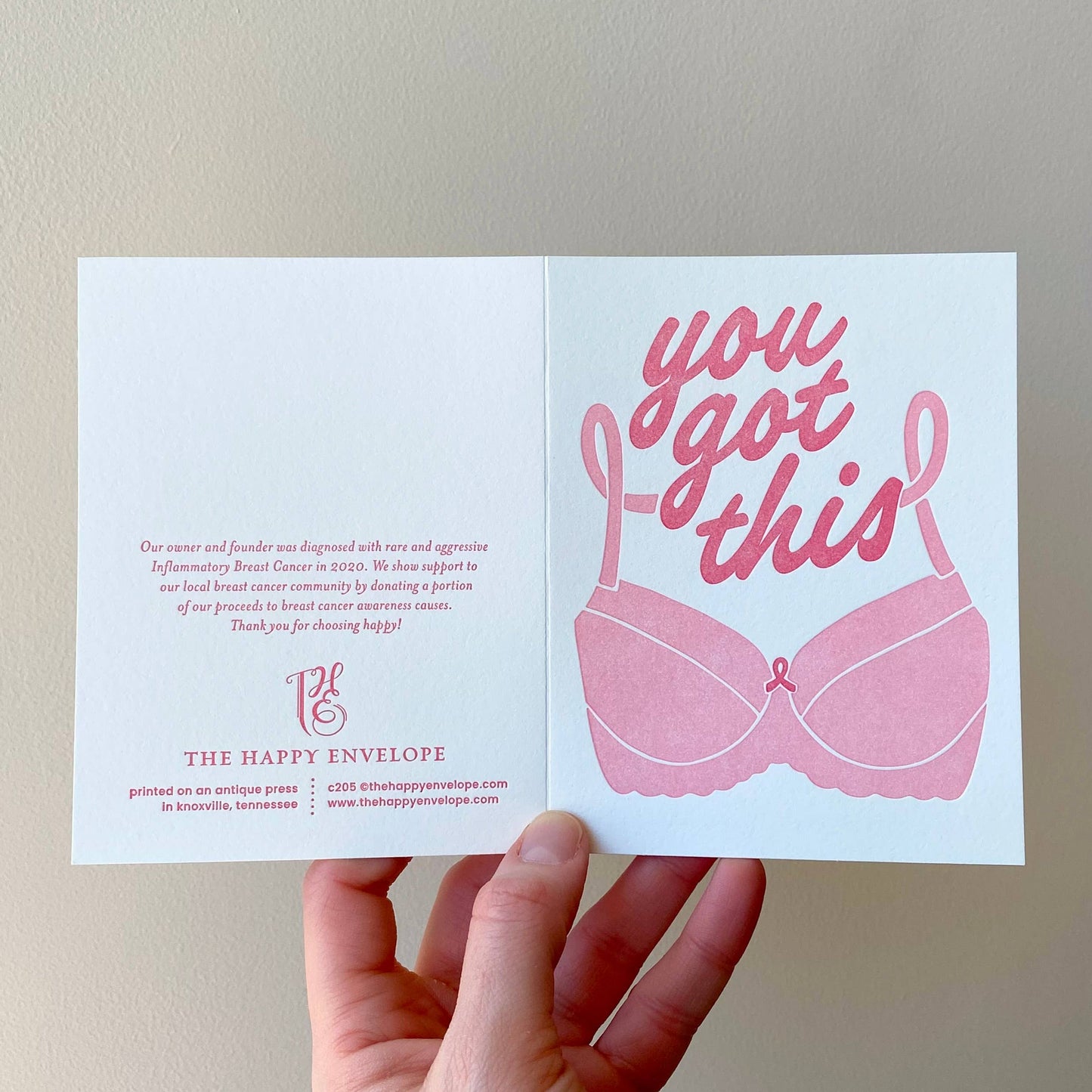 Greeting Card Selection - The Happy Envelope