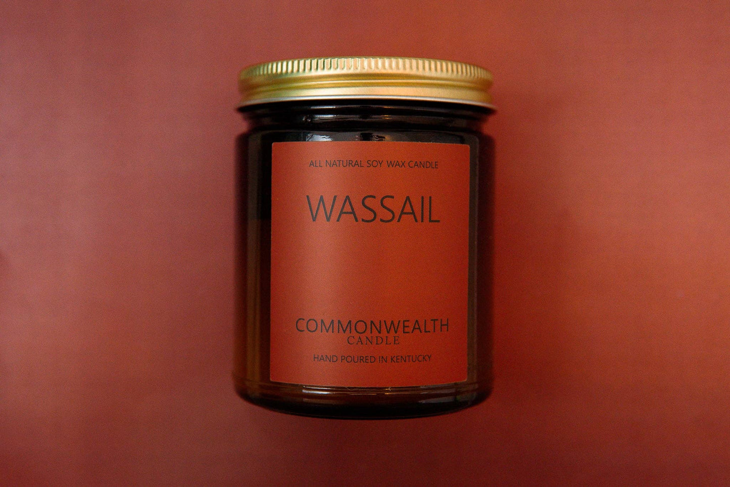 Seasonal Scent Candles - Commonwealth Candles