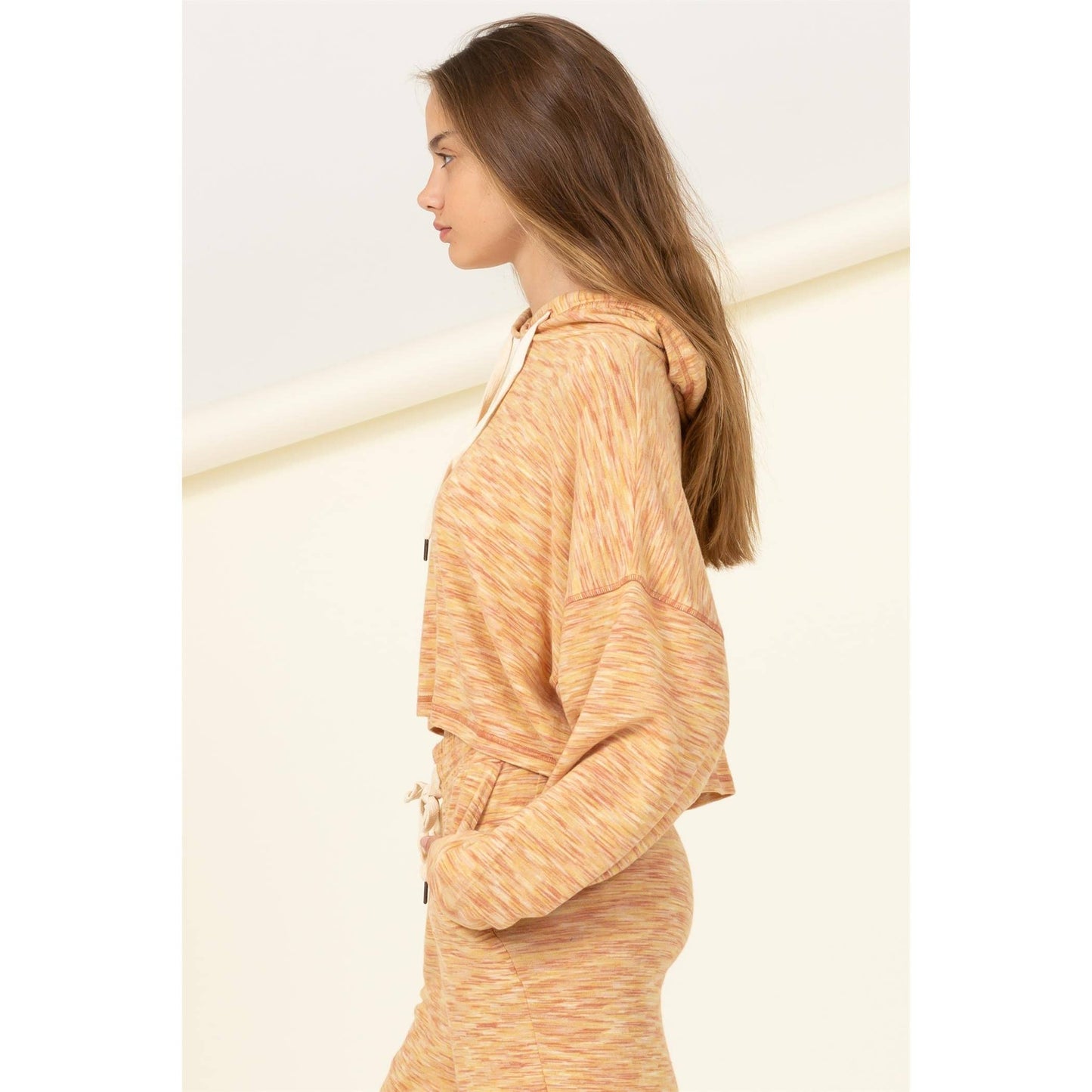 LONG SLEEVE SWEATSHIRT