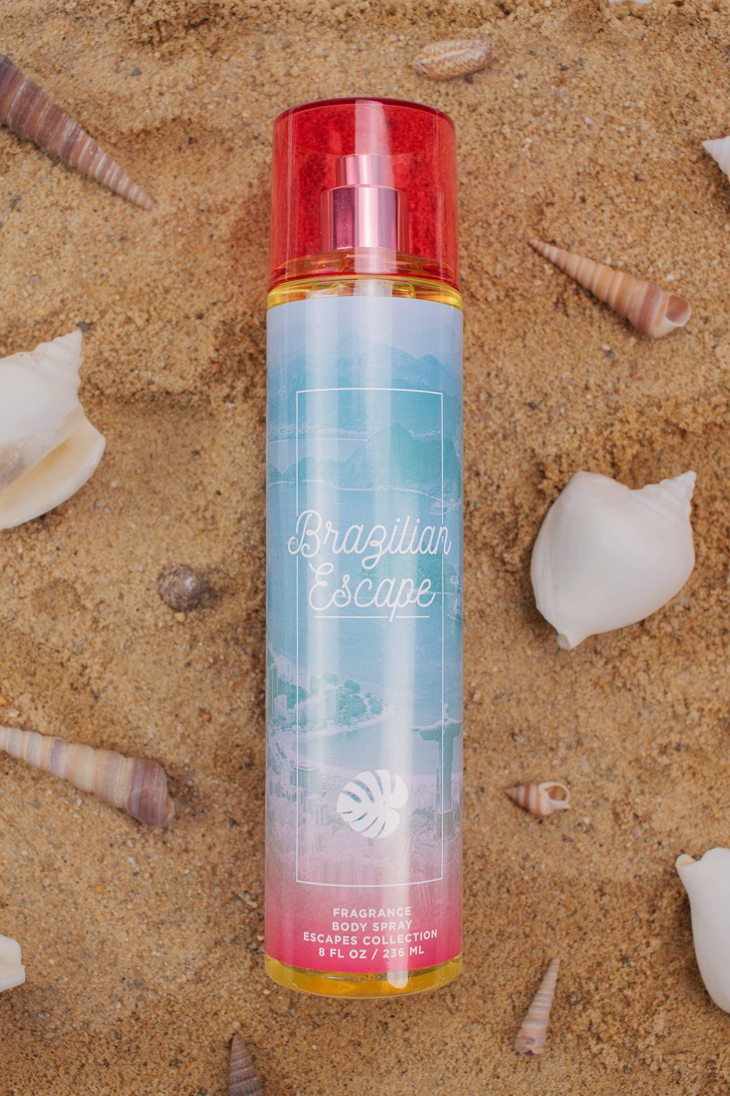 So French Body Mist Collection