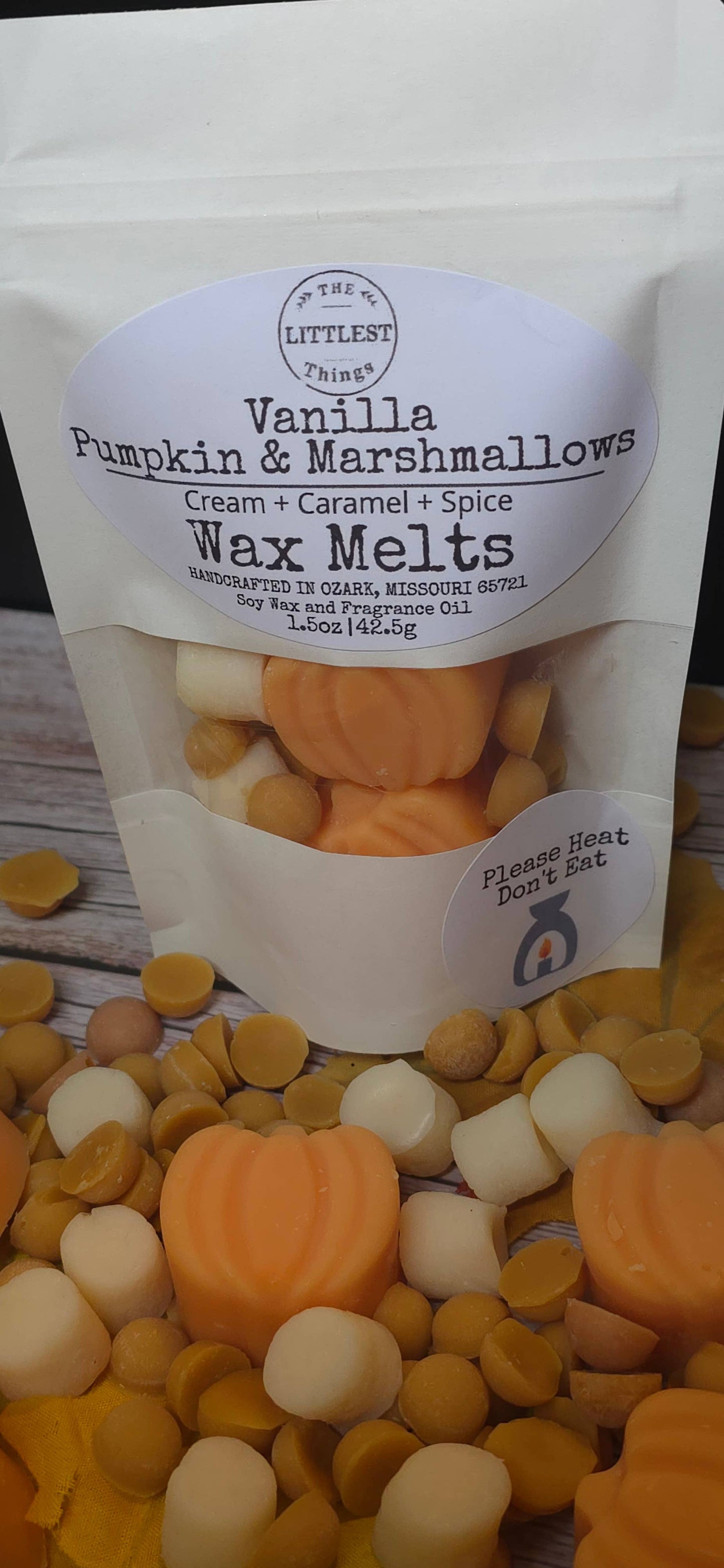 Wax Melts Collection