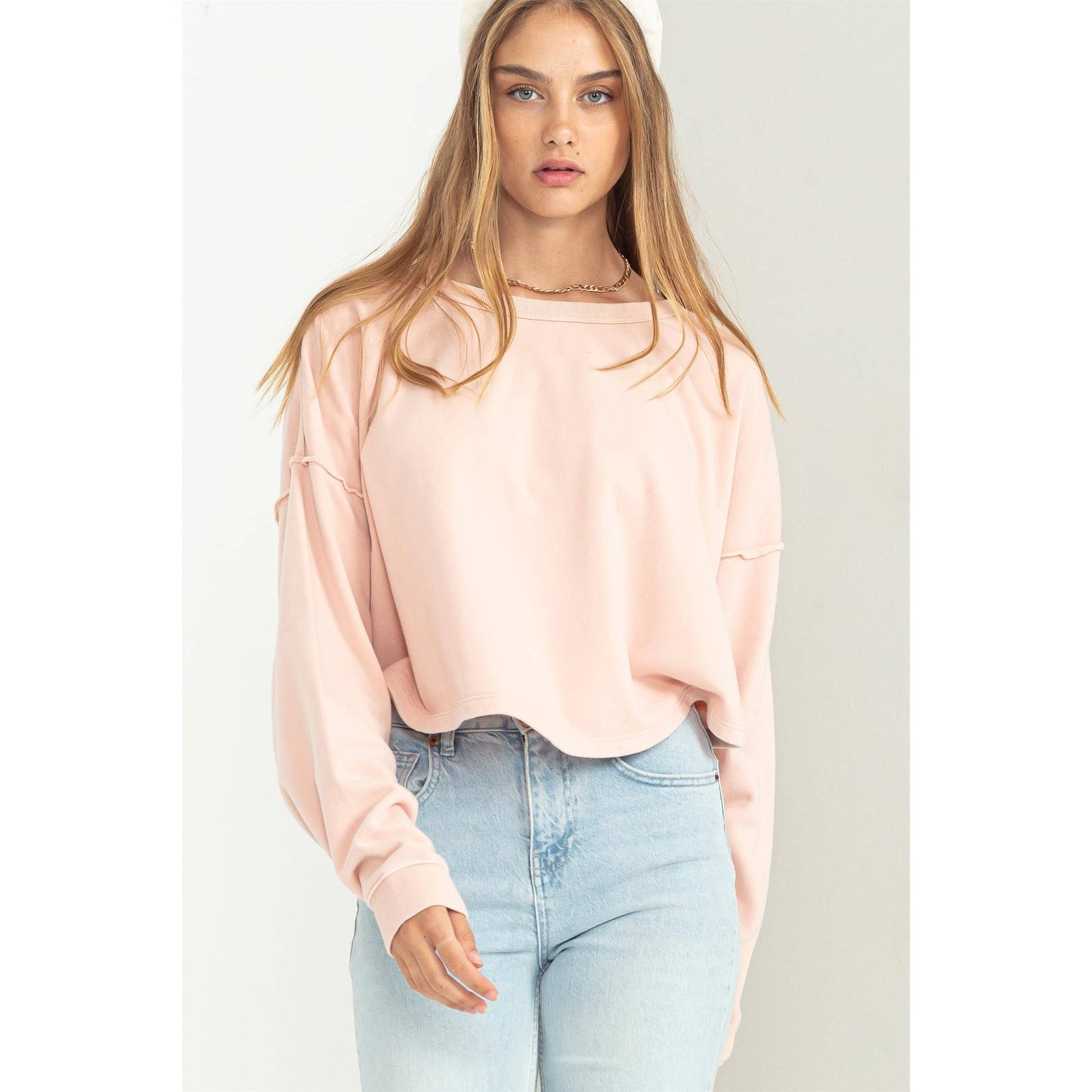 Oversized Sweatshirt