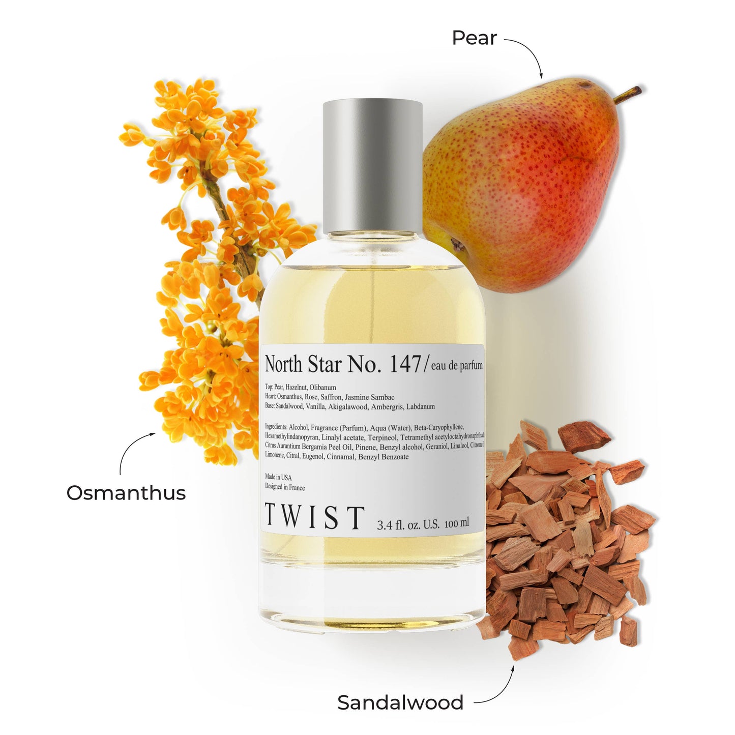 North Star No. 147 Inspired by A. Guidance Perfume