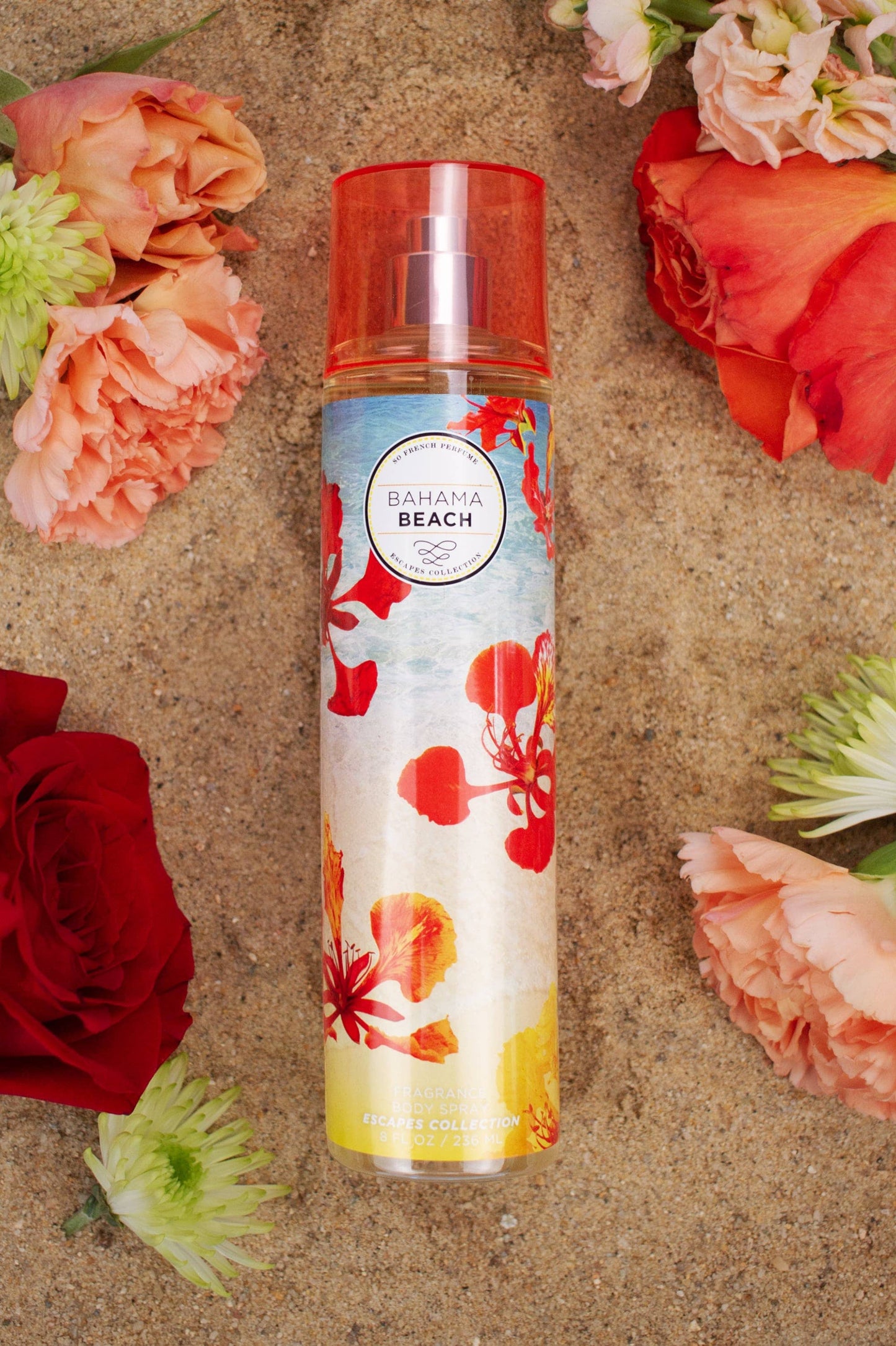 So French Body Mist Collection