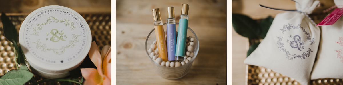 Perfume Oil Rollerballs