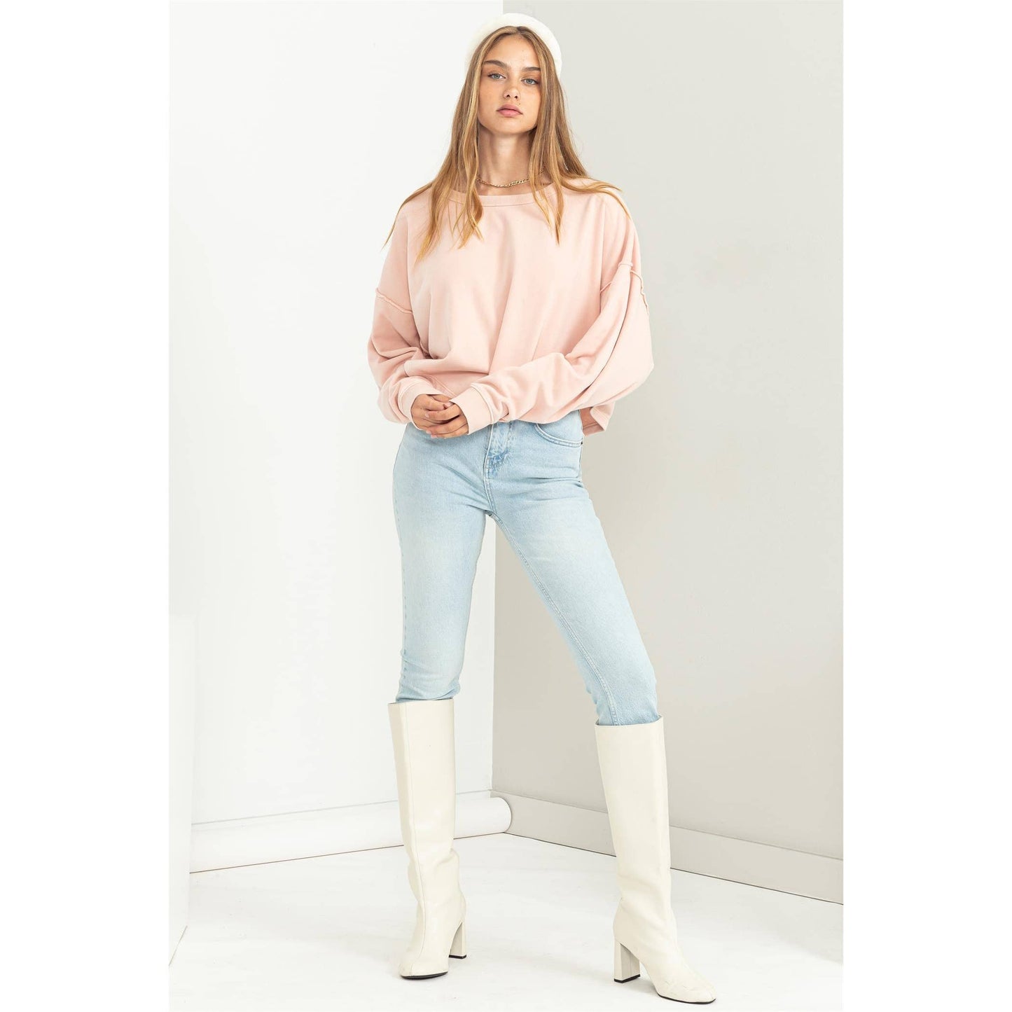 Oversized Sweatshirt