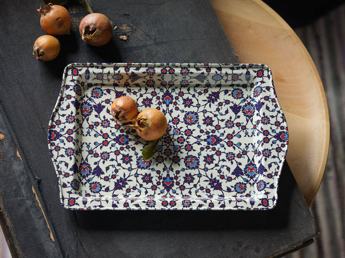 Decorative Metal Trays