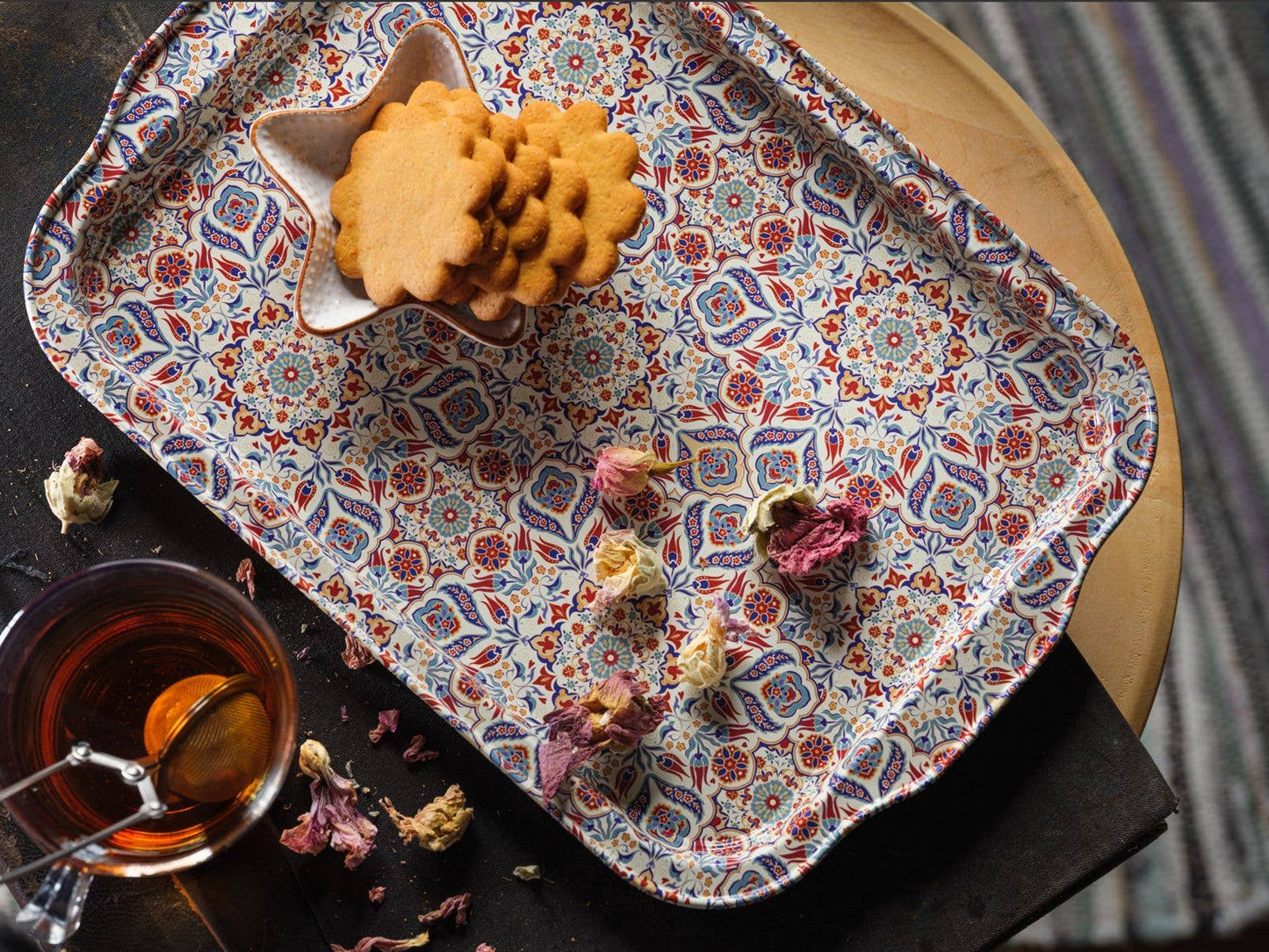 Decorative Metal Trays