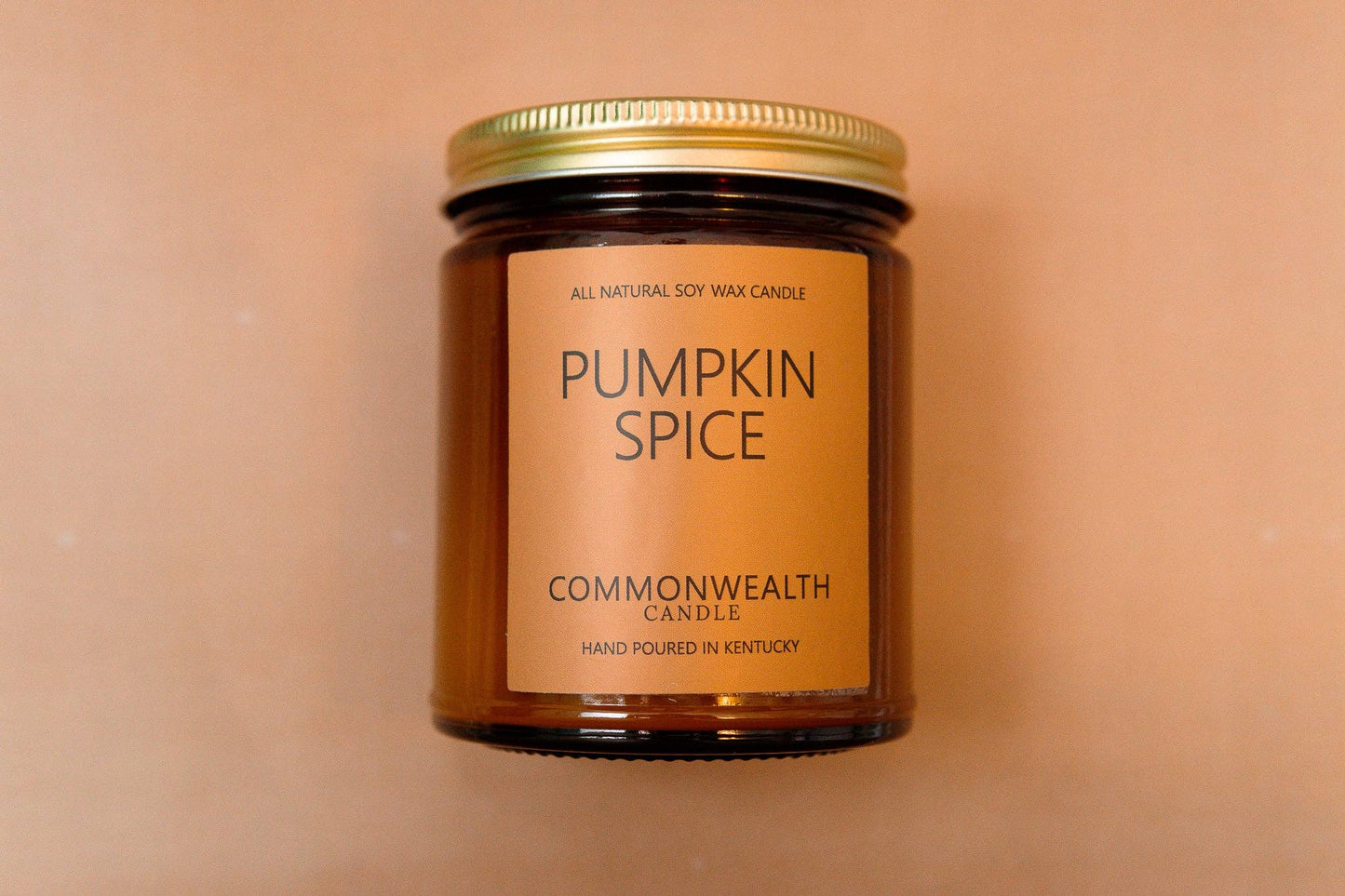 Seasonal Scent Candles - Commonwealth Candles