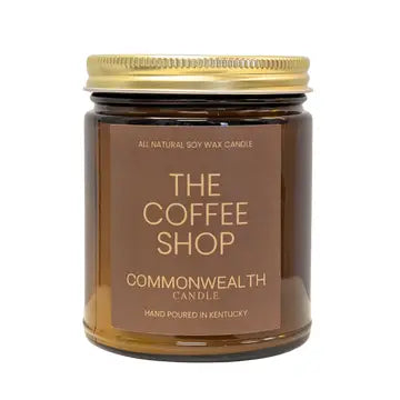 Seasonal Scent Candles - Commonwealth Candles