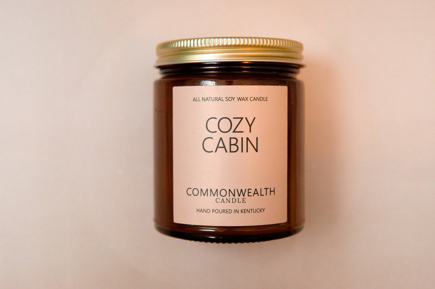Seasonal Scent Candles - Commonwealth Candles