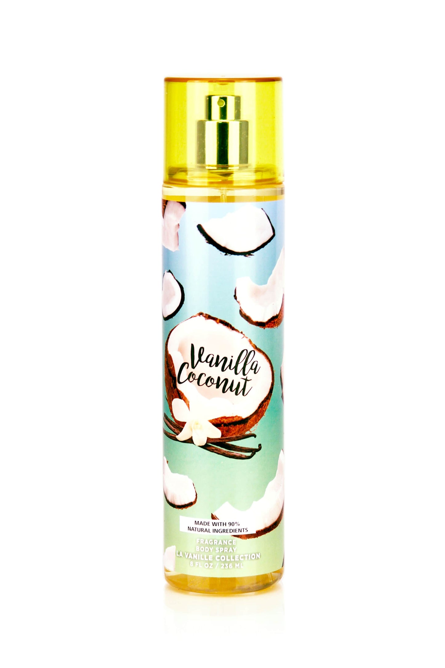 So French Body Mist Collection