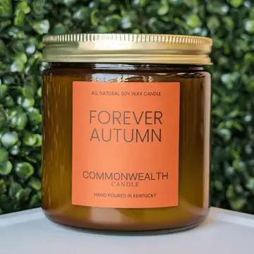 Seasonal Scent Candles - Commonwealth Candles