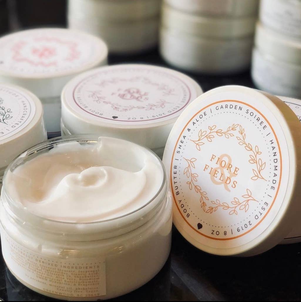 Body Butter Collection