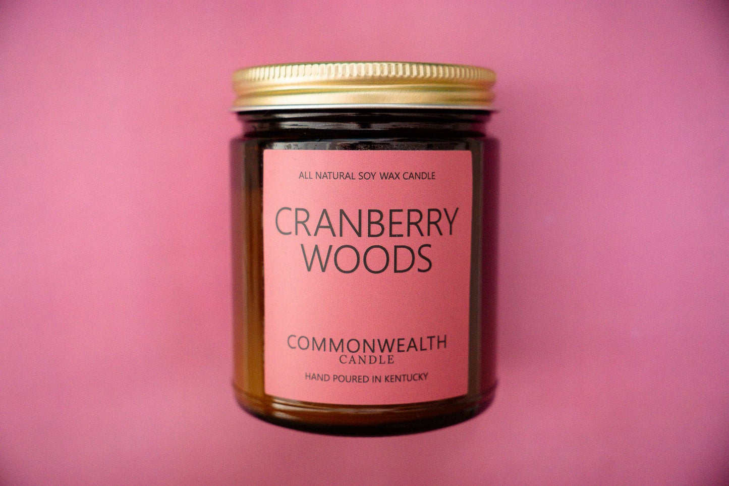 Seasonal Scent Candles - Commonwealth Candles