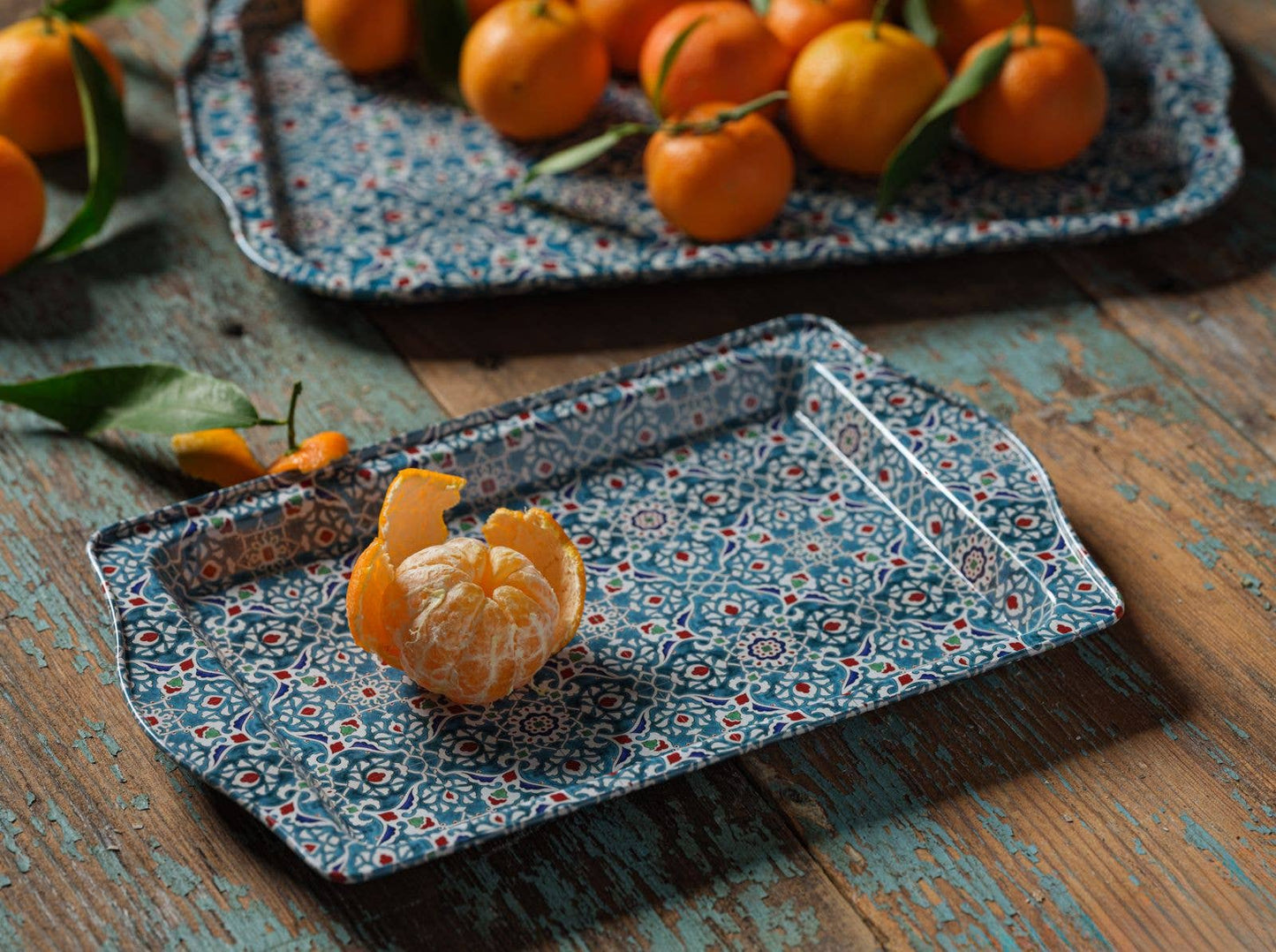 Decorative Metal Trays