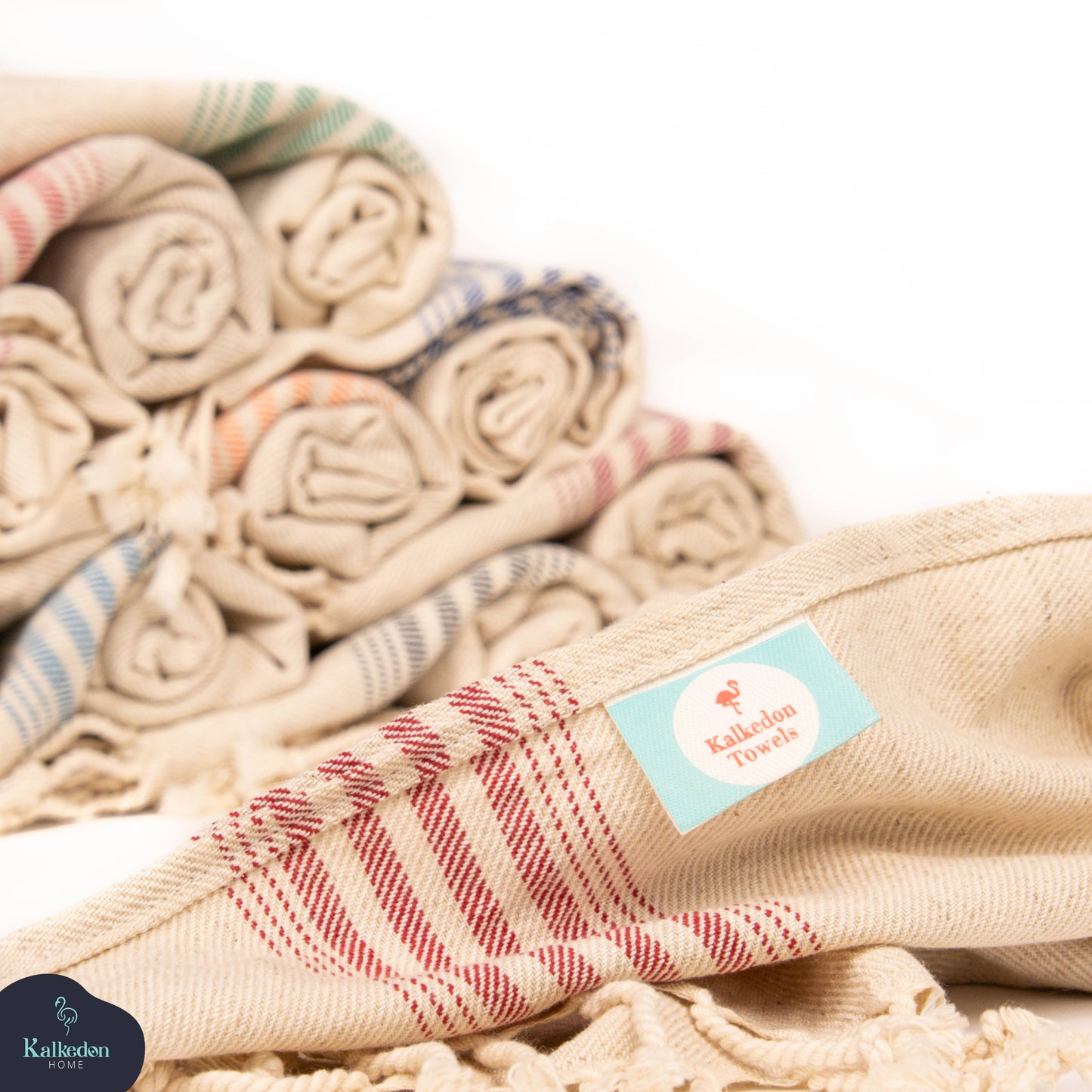 Linen Hand Towels | Tea Towels| Kitchen Towels