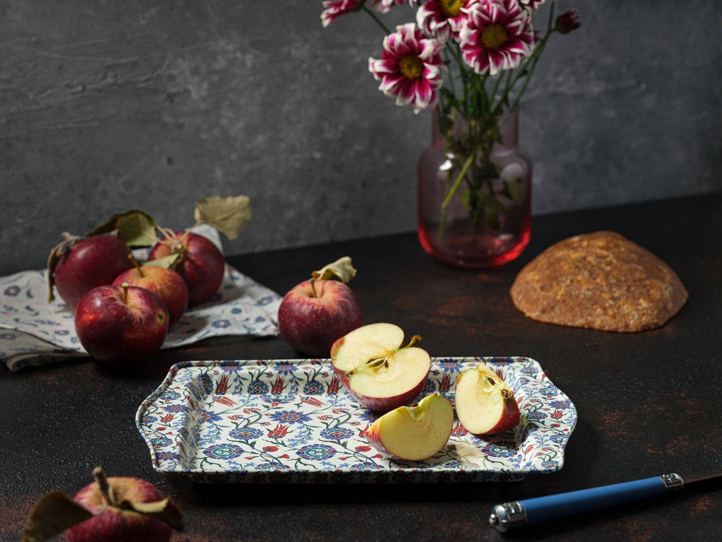 Decorative Metal Trays