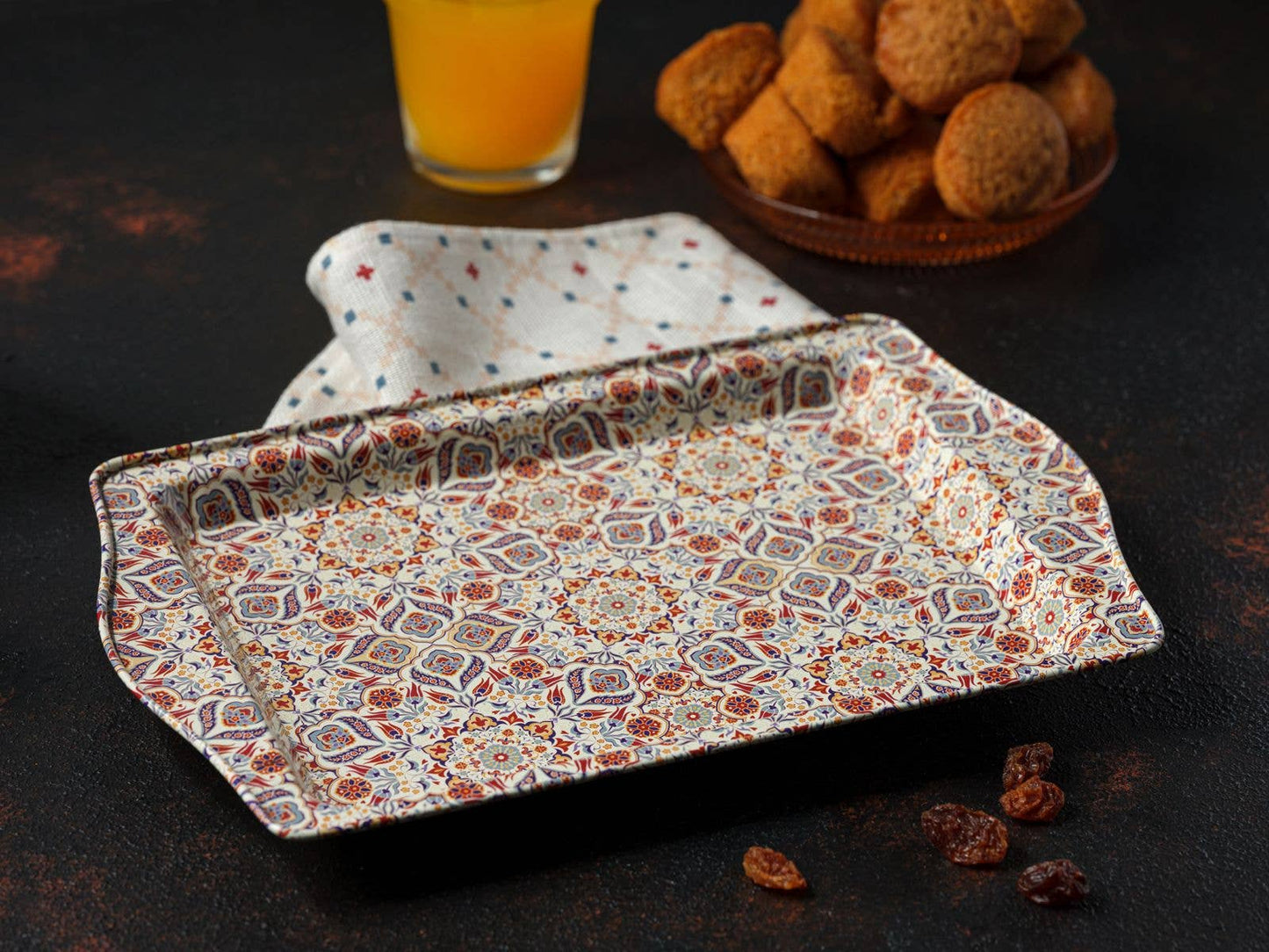 Decorative Metal Trays