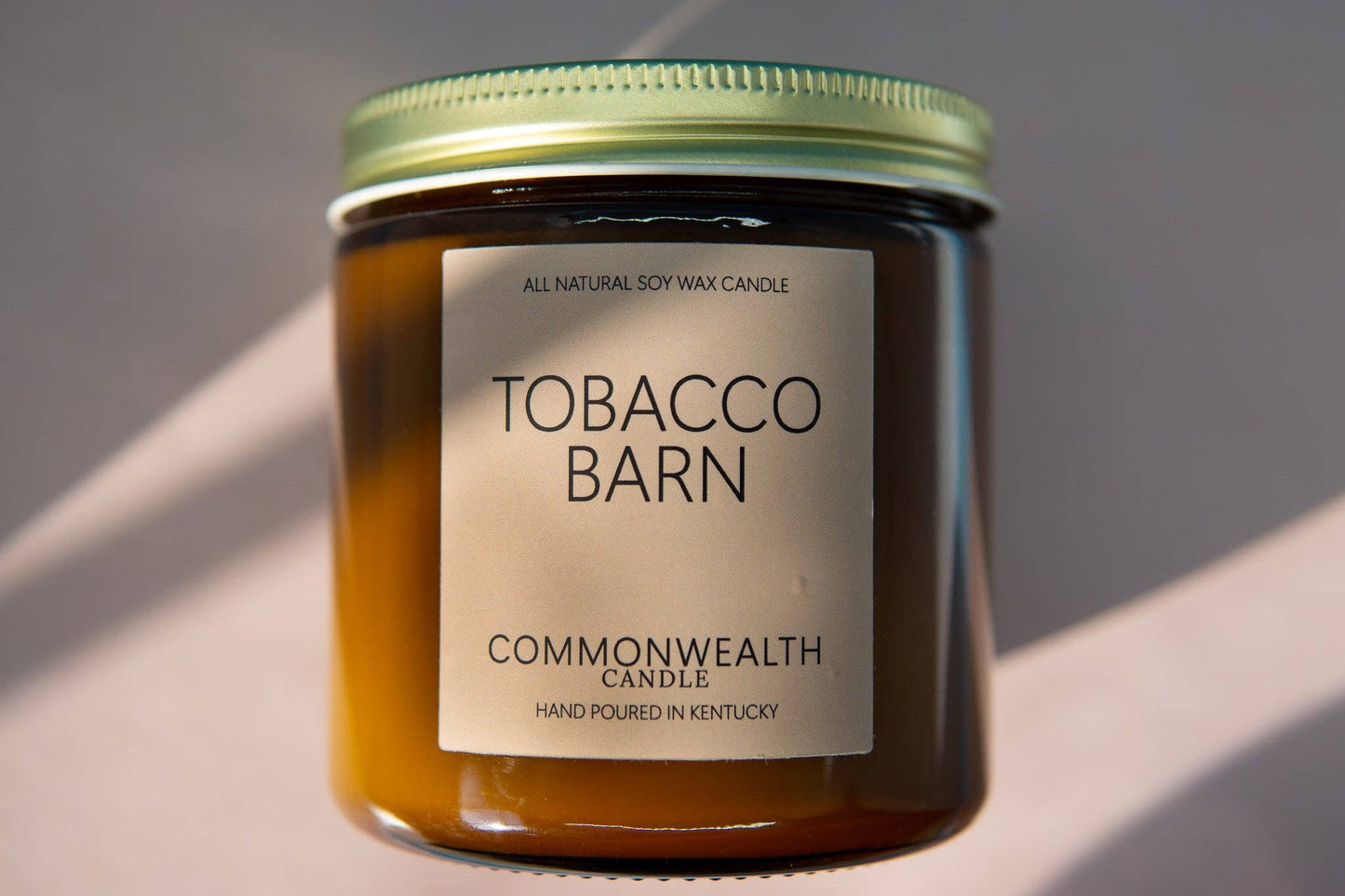 Seasonal Scent Candles - Commonwealth Candles