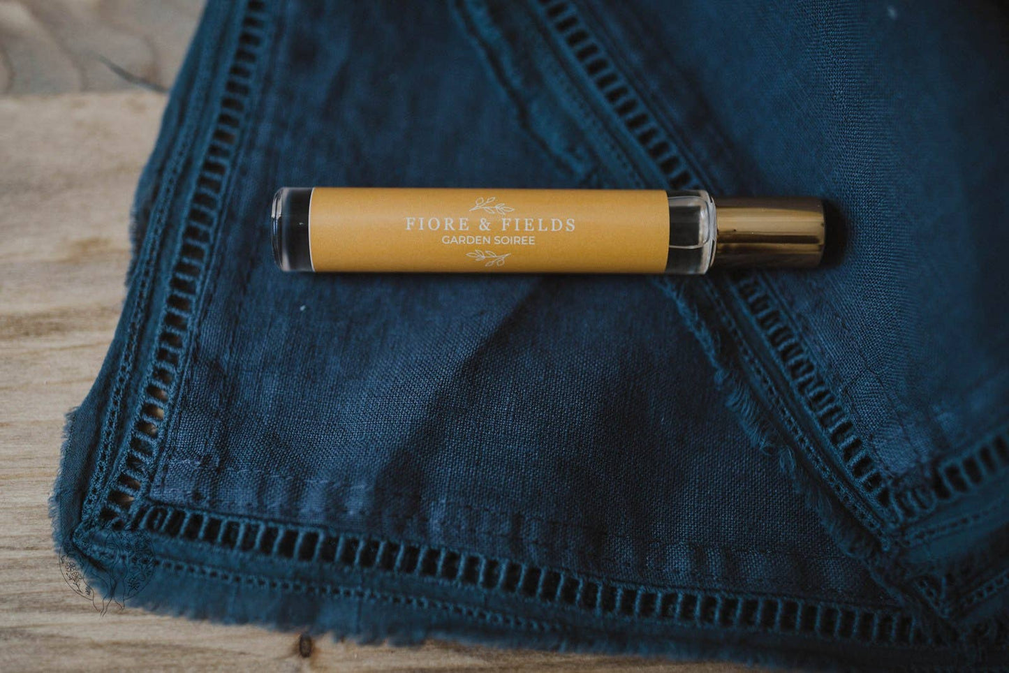 Garden Soiree Perfume Oil Rollerball