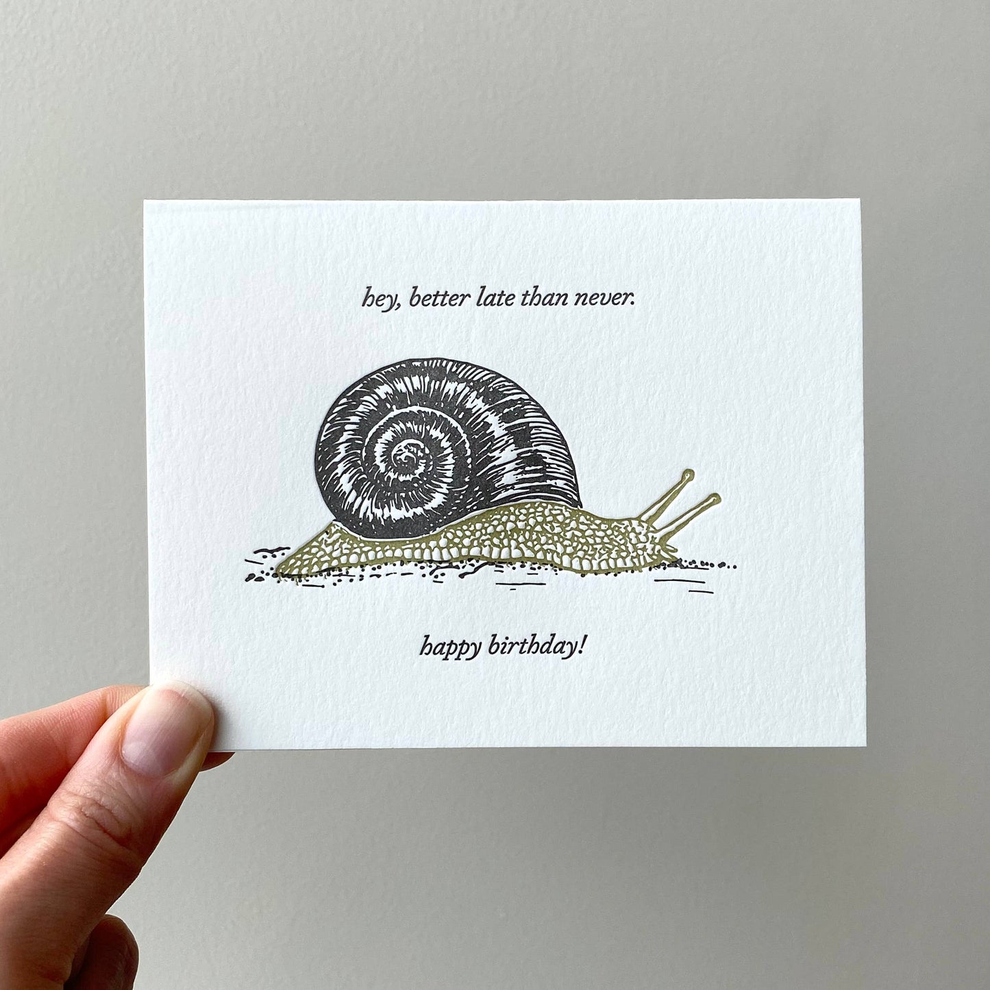 Greeting Card Selection - The Happy Envelope