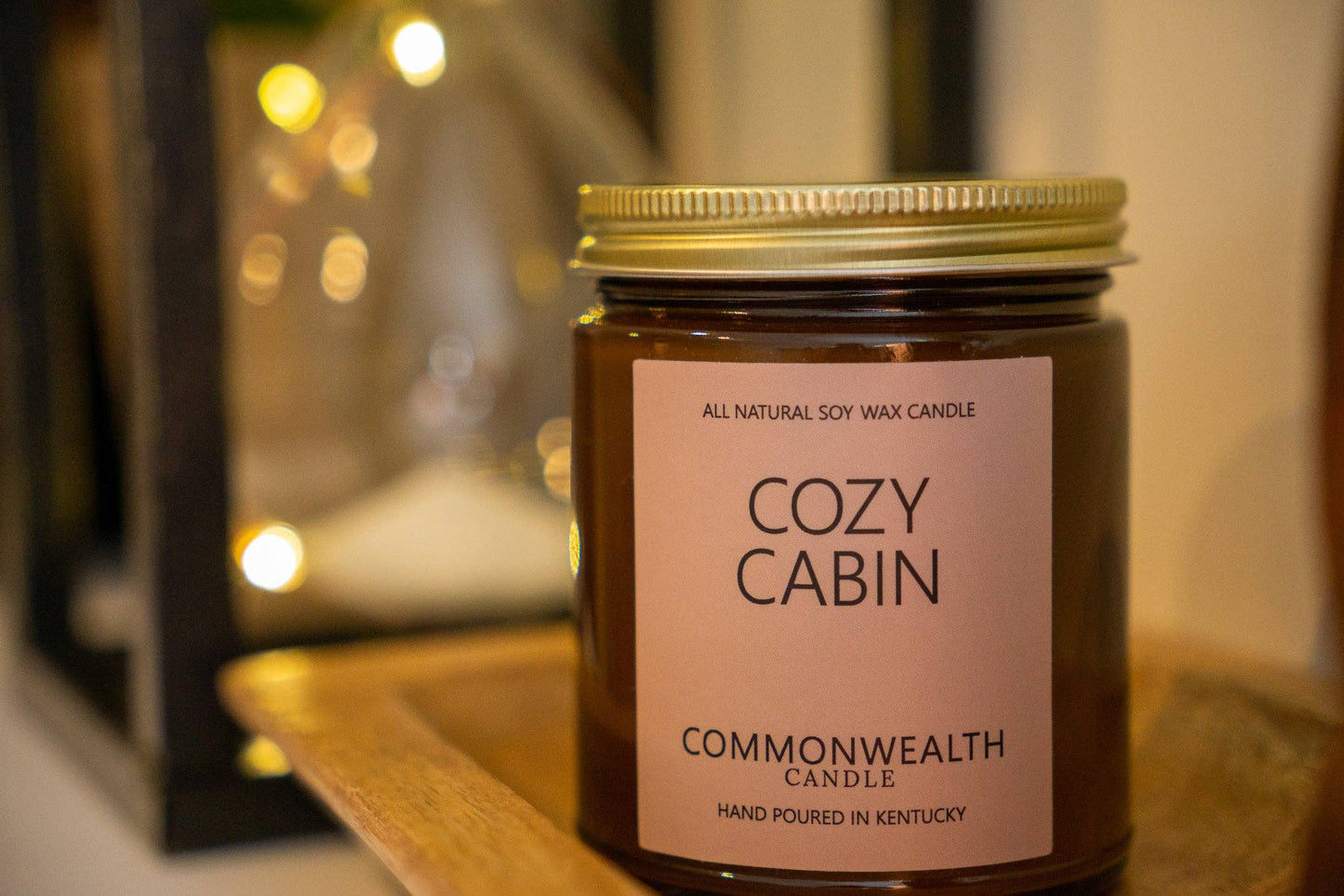 Seasonal Scent Candles - Commonwealth Candles