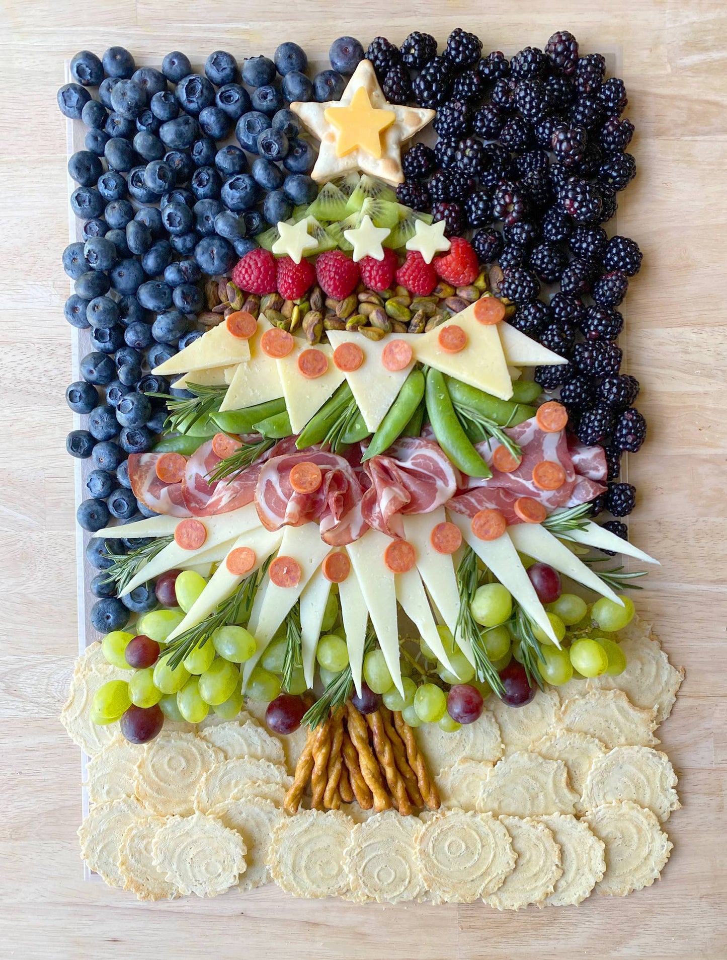 Charcuterie Cheat Sheet | Seasonal and Everyday Designs