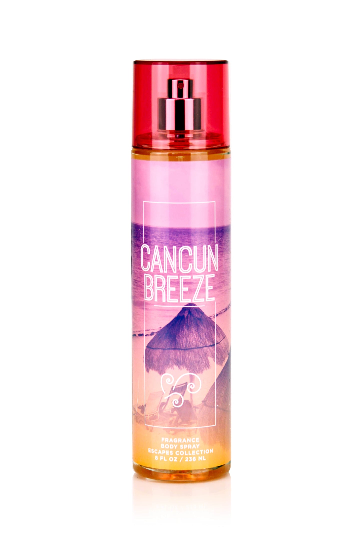 So French Body Mist Collection