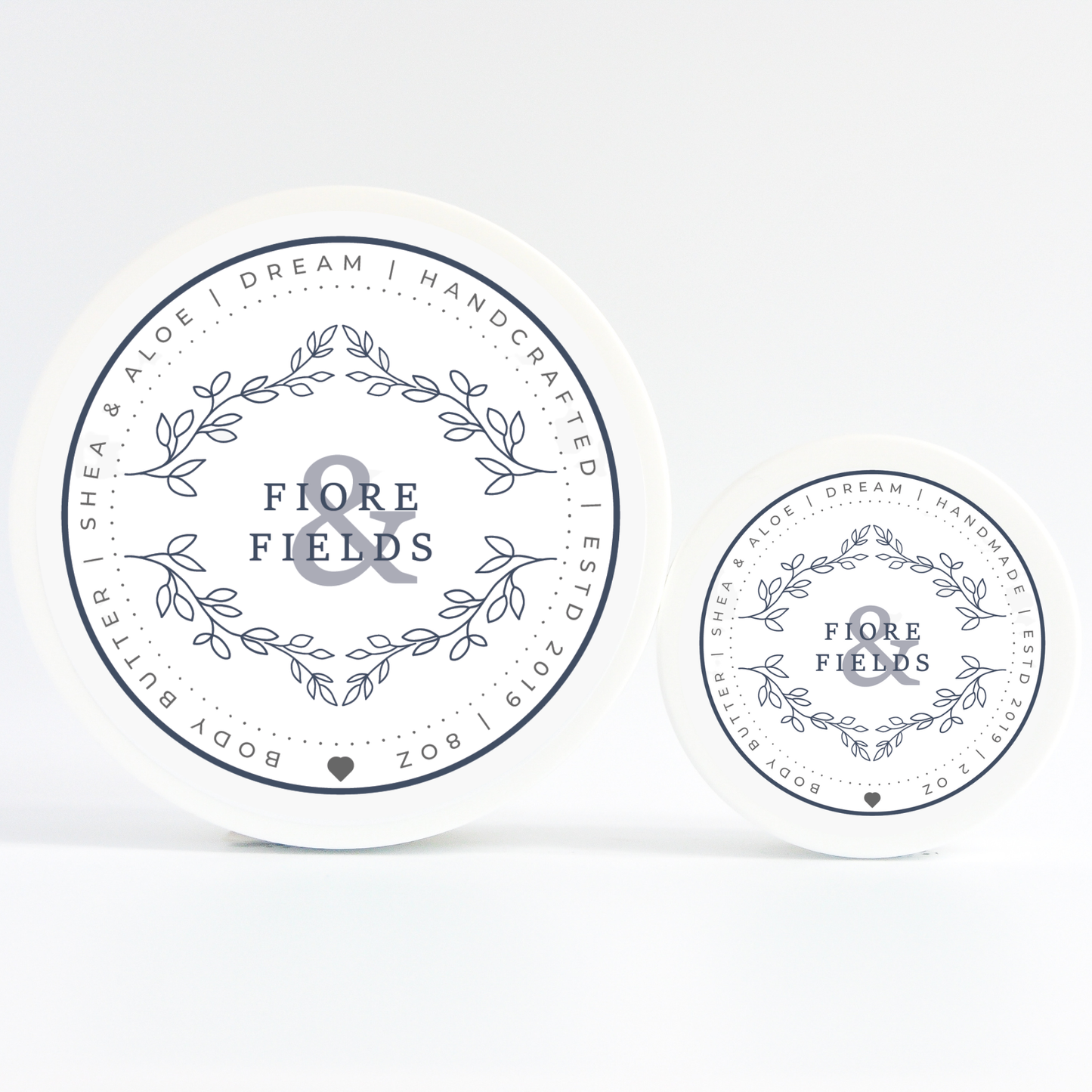 Body Butter Collection