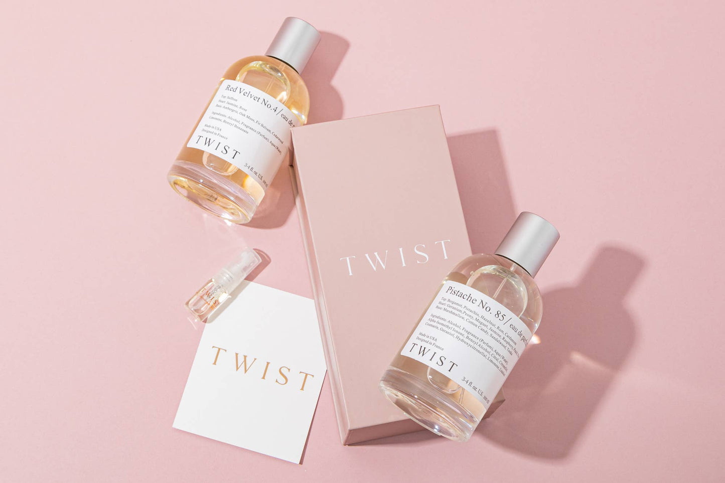 Twist Salt No. 75 Inspired by J.M. Wood Sage & Sea Salt