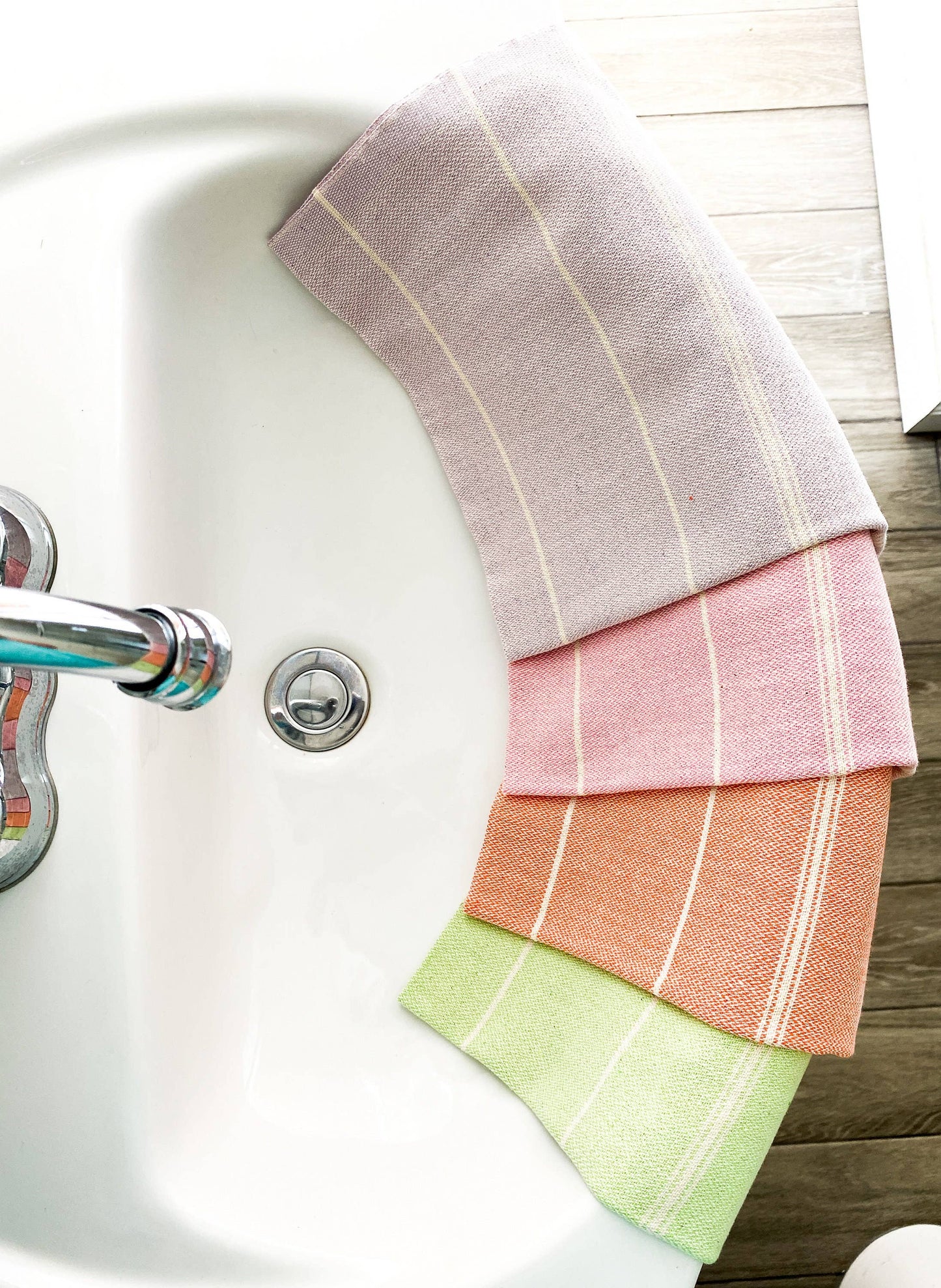 Turkish Kitchen Towel| Cotton Hand Towel | Dish Towel