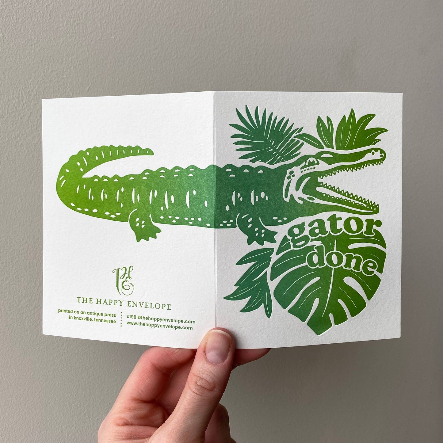 Greeting Card Selection - The Happy Envelope