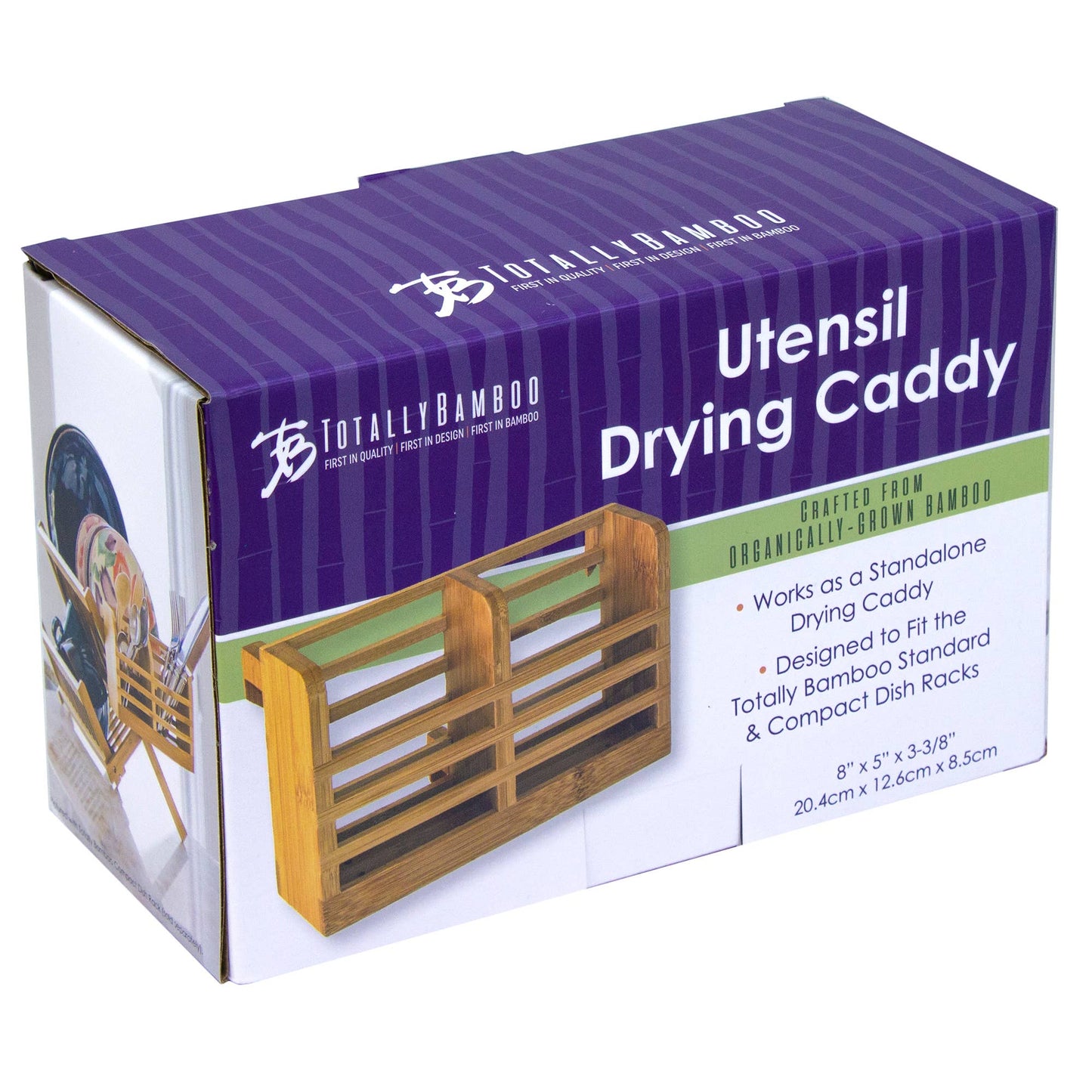 Dish Rack Utensil Holder