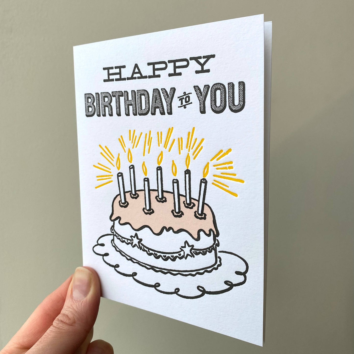 Greeting Card Selection - The Happy Envelope