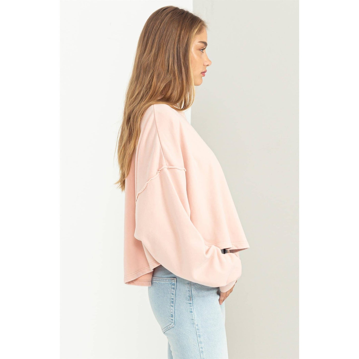 Oversized Sweatshirt