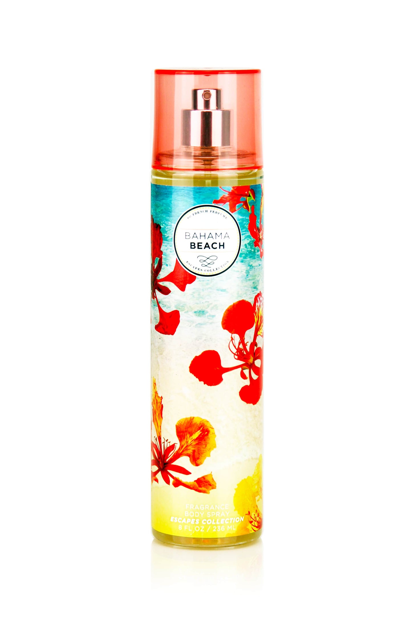 So French Body Mist Collection