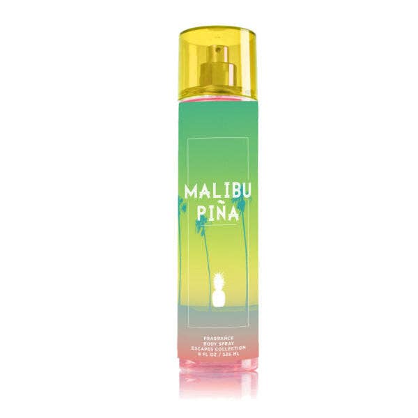 So French Body Mist Collection