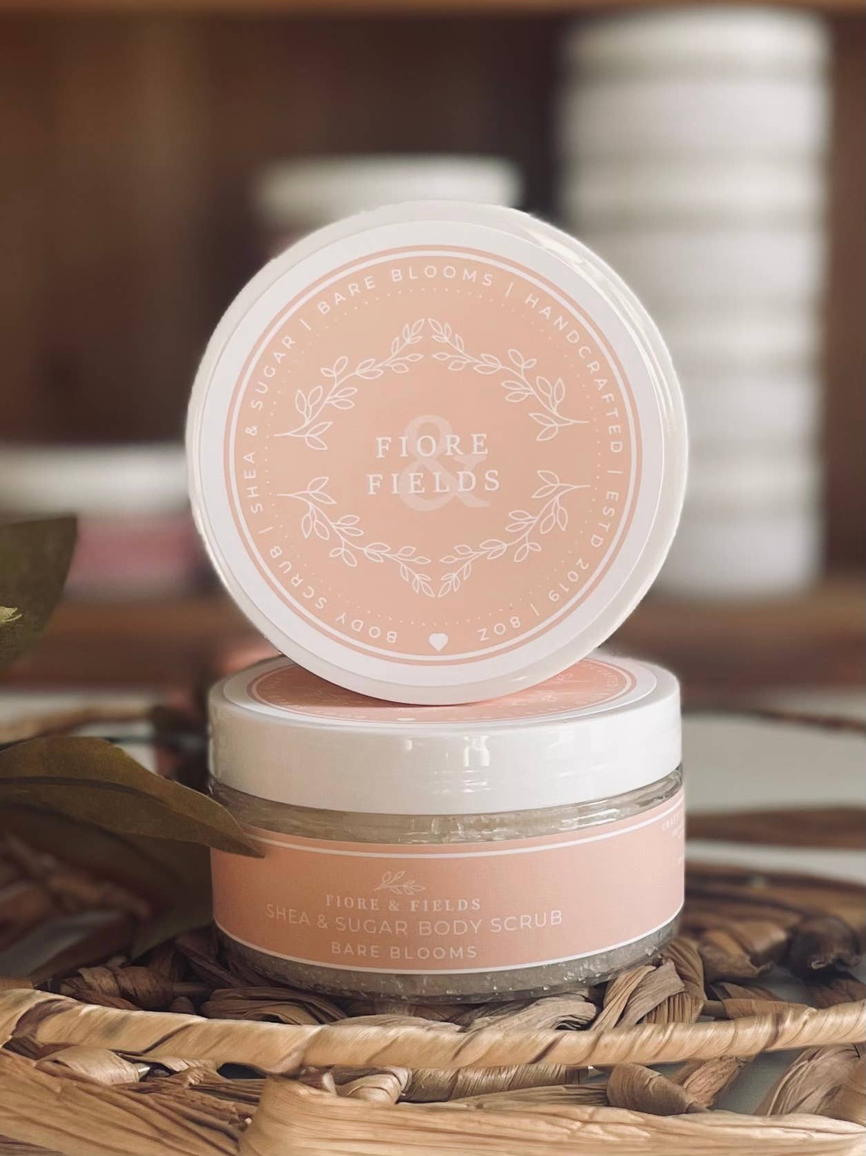 Indulging Body Scrub Collection