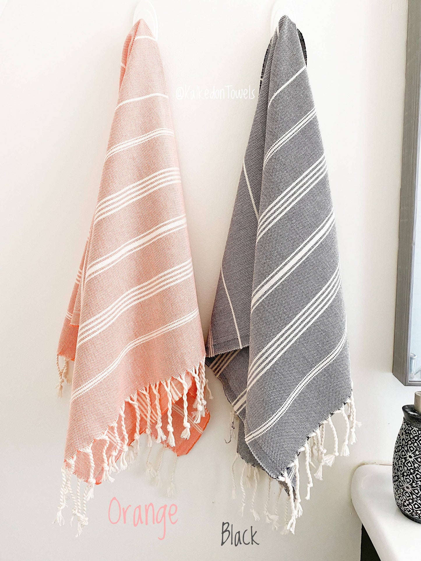 Turkish Kitchen Towel| Cotton Hand Towel | Dish Towel