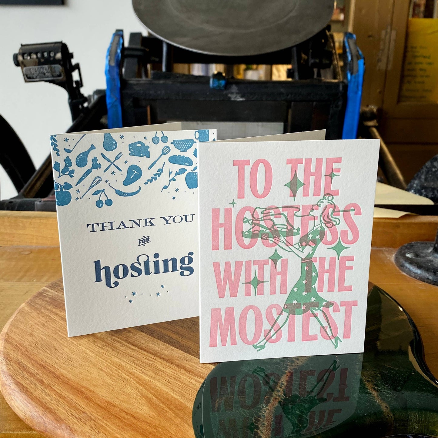 Greeting Card Selection - The Happy Envelope