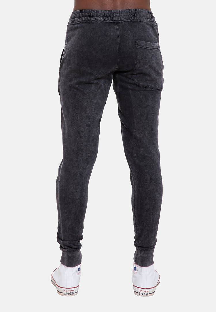 Vintage Mineral Wash Joggers