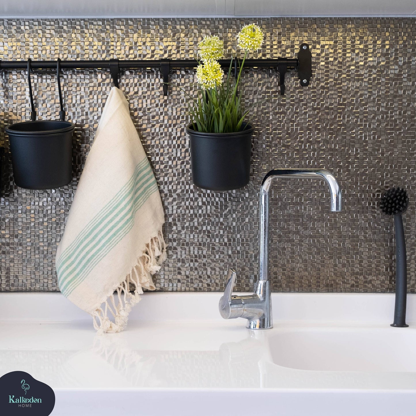 Linen Hand Towels | Tea Towels| Kitchen Towels