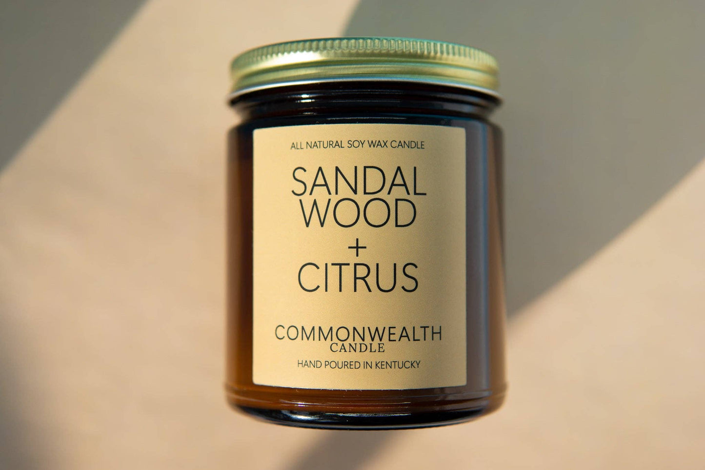 Seasonal Scent Candles - Commonwealth Candles