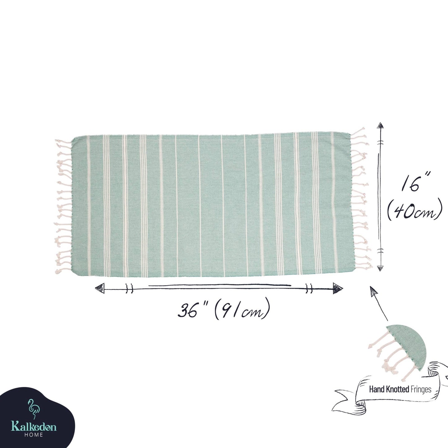 Turkish Kitchen Towel| Cotton Hand Towel | Dish Towel