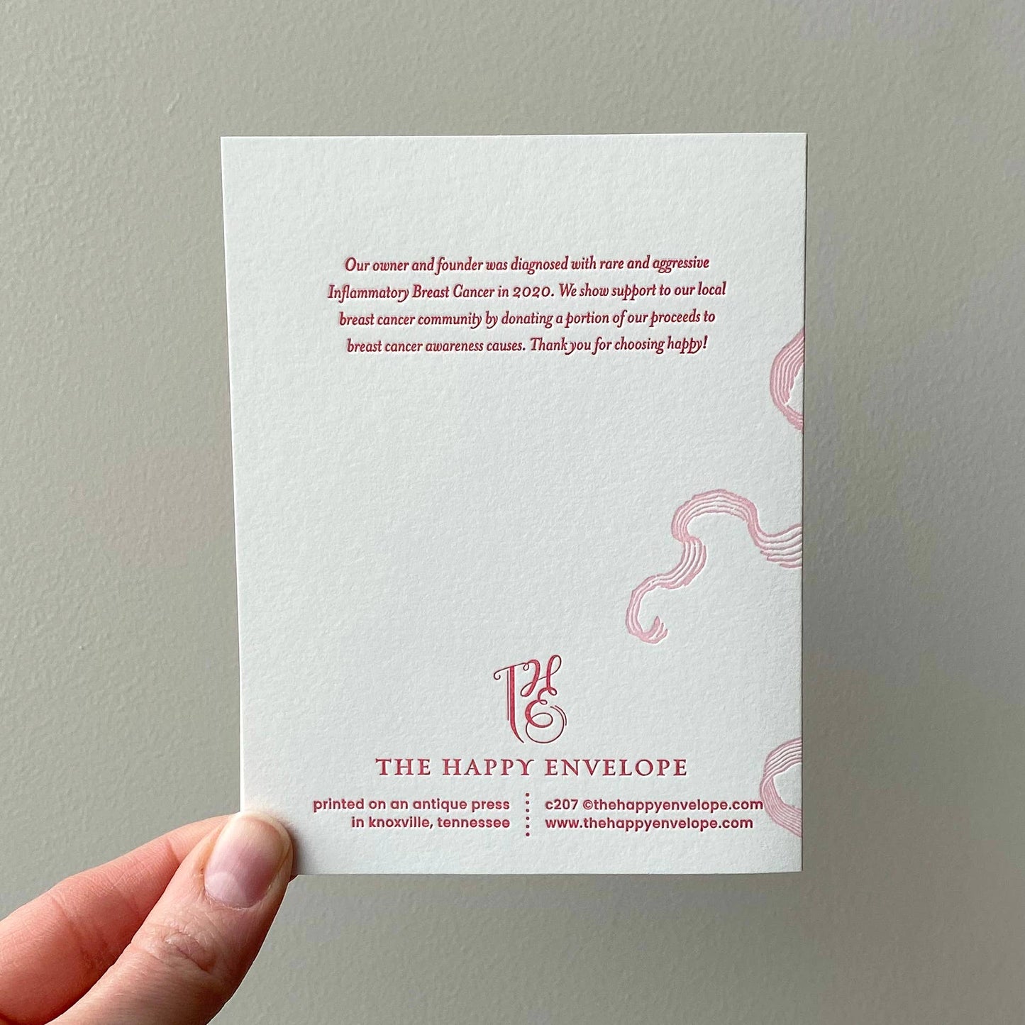 Greeting Card Selection - The Happy Envelope